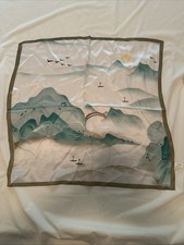 100 Silk Scarf