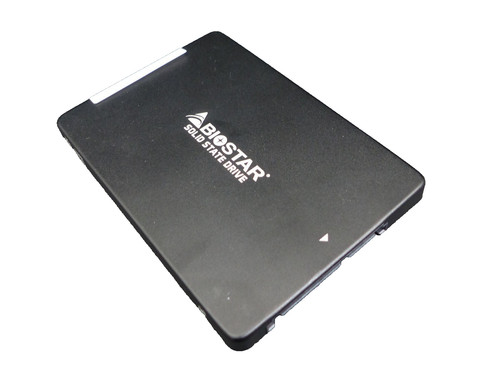 240GB SSD Festplatte Solid State Biostar 2,5 Zoll SATA III S100-240GB PLUS