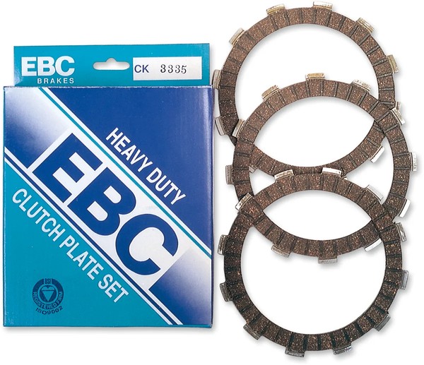 Kupplungssatz Serie Ck Ersatz EBC Honda Cb 250-350-360 / Cj 250-360 Ck1132-image