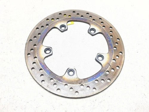 DISC, REAR BRAKE