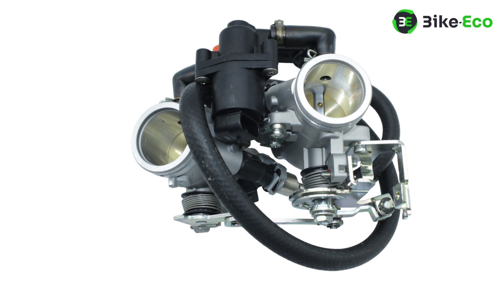 Corps d'injection Aprilia MXV 450 régulateur de flux en aluminium