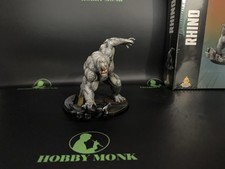 Marvel Crisis Protocol Rhino Painted