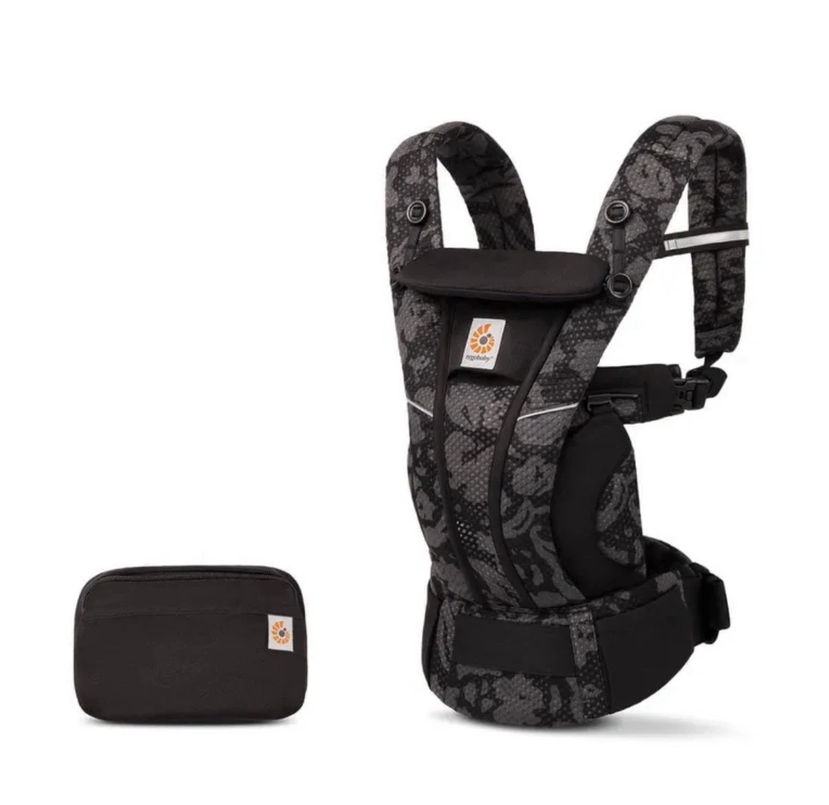 New Ergobaby Omni Breeze All-Position Mesh Baby Carrier - Onyx Bloom 0-4 Years
Opens in a new window