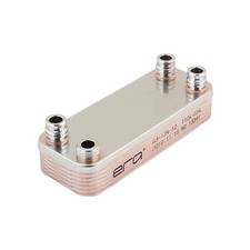 Scambiatore Secondario 12P Caldaie Vaillant 0020073795 ex 065131 Compatibile