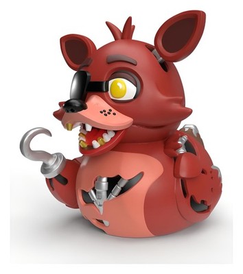 GW59e1 Five Nights at Freddy's Tubbz PVC Figur Foxy Boxed Edition 10 cm Neu