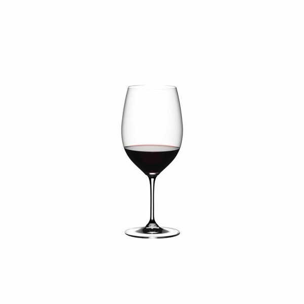 Riedel Rotweinglas 4Er Set Vinum Carernet Sauvignon Merlot, Kristallglas, 610 Ml-image