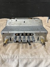 Vintage 1949 1950 Original Fomoco Ford Deluxe Obf Radio - Untested Vintage 1949 1950 Original Fomoco Ford Deluxe Obf Radio - Untested