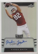 2019 Leaf Metal Draft Kaden Smith #BA-KS1 Auto 2r5