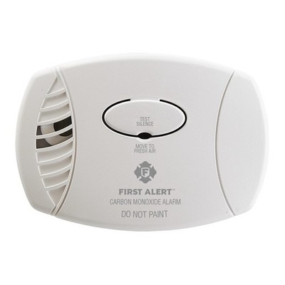 First Alert CO600 Plug-In Carbon Monoxide Alarm