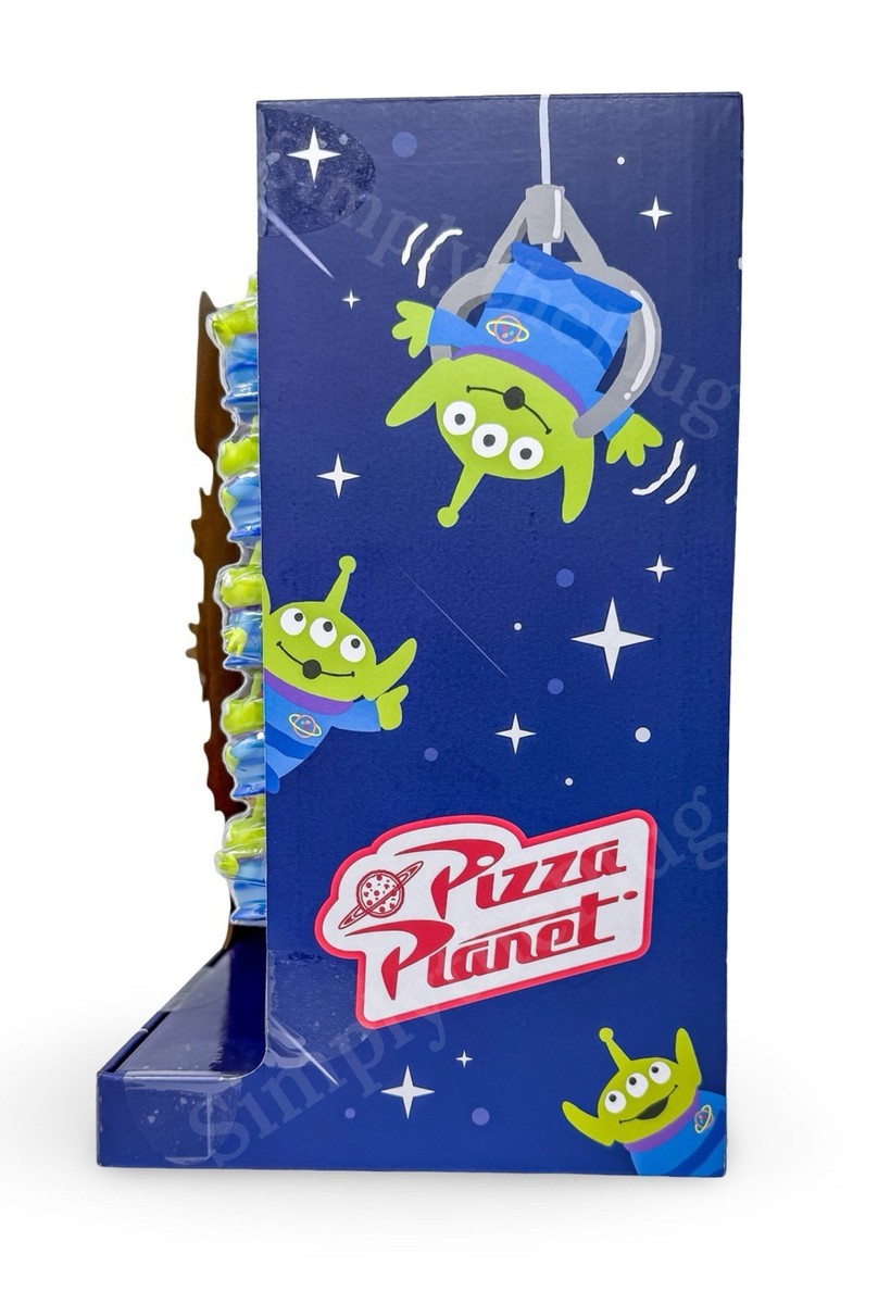 UPDATED* Disney Parks Toy Story Alien Space Crane Claw Machine
