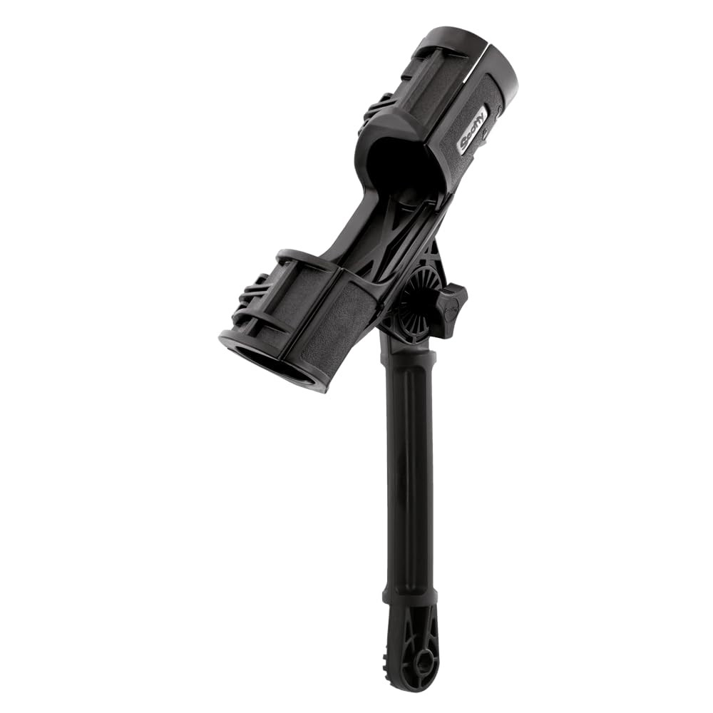 Scotty #405-BK Offshore Orca Rod Holder Kit w/ #459 Extensio