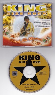 King Size Rock feat. Ohio Express   Lonely This Christmas CD Mud elvis SEHR GUT