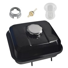 Fuel Gas Tank For Honda Gx200 6.5hp Gx160 5.5hp Gx140 Engine Motor Generator