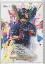 2020 Topps Inception Eddie Rosario #89 zm0