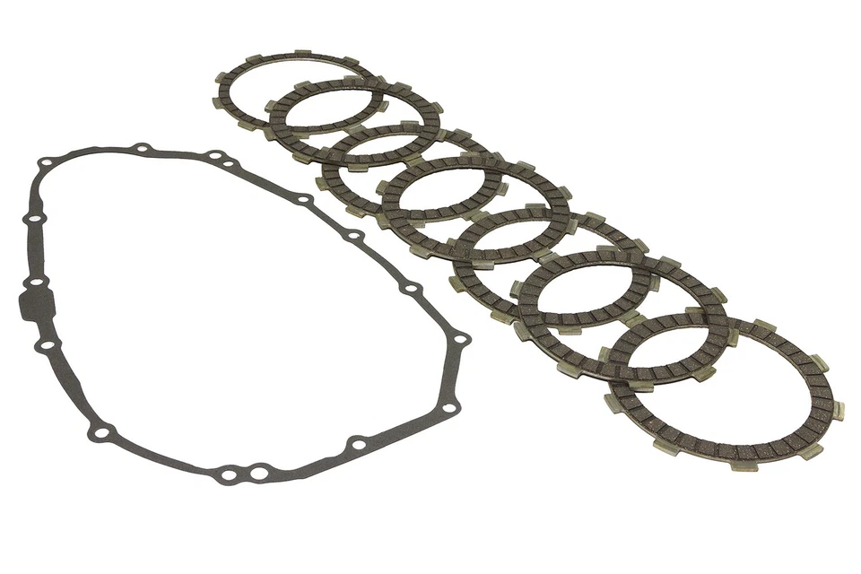 Embrayage pour Honda CB 500 CBF 500 CB500 CBF500 PC Réparer EBC Couvercle Joint - Photo 4/4