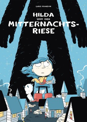 Hilda und der Mitternachtsriese | Luke Pearson | Deutsch | Taschenbuch | Hilda