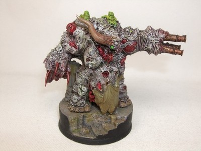 Deamon Prince - Nurgle - OOP (FORGEWORLD) - Warhammer 40,000 - 40K