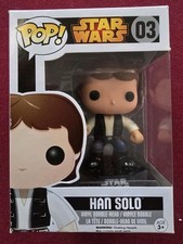 Funko Pop! - Star Wars - Han Solo #03