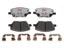 Front Brake Pad Set For 2023-2024 Dodge Hornet DQ317RT Raybestos Element 3