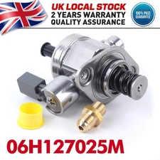 06H127025M For Audi A4 B8 8K 1.8 TFSI 2007-12 Petrol High Pressure Fuel Pump UK