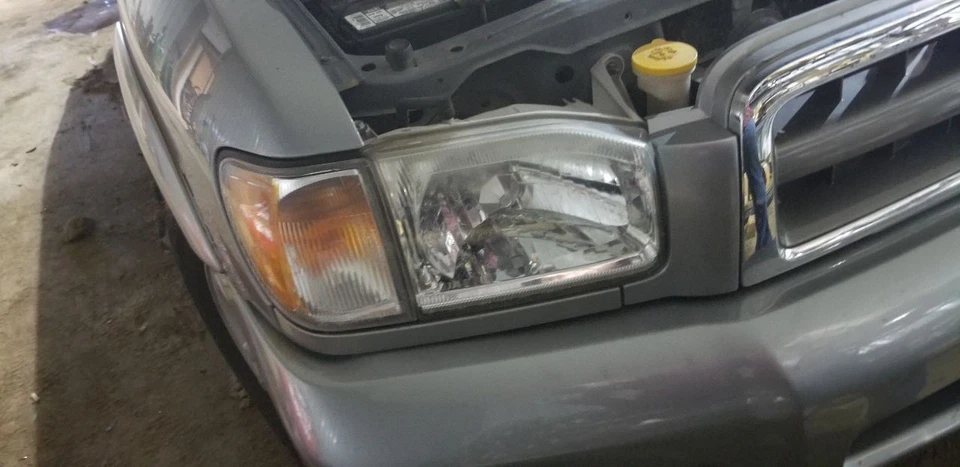 Motor 3,5 L VIN D 4º dígito VQ35DE compatible con 01-02 INFINITI QX4 2116883 Foto 3 de 4