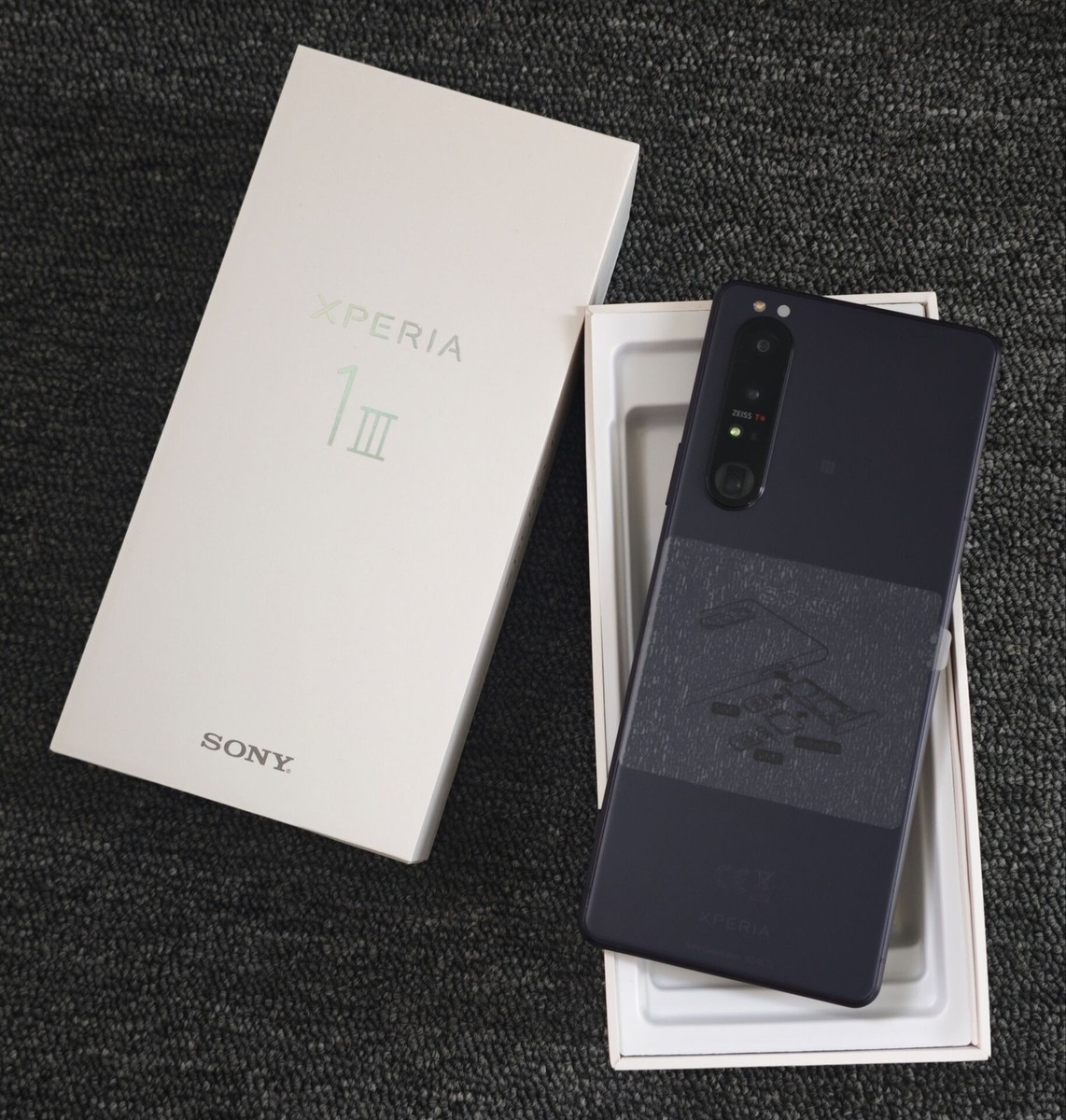 Sony Xperia 1 III 5G 6.5