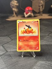 Tepig 16/114 Black & White Regular