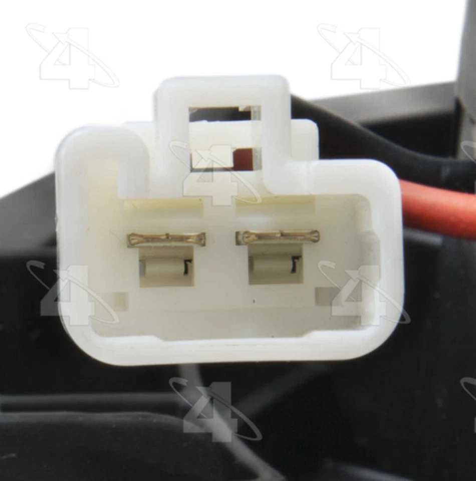 Motor soplador HVAC 4 estaciones 75060 se adapta a Honda Fit 15-20 Foto 4 de 4