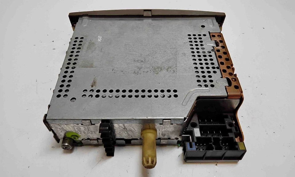 RENAULT GRAND SCÉNIC II JM0/1 Music Navi CD Radio Player Head Unit 27722082 - Image 3 of 4