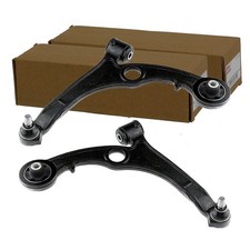 2X NTY QUERLENKER AUßEN LINKS UNTEN VORNE RECHTS PASSEND FÜR FIAT STILO