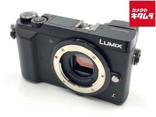  MINT English OK Panasonic DMC-GX7MK2 Mirrorless Digital camera Black