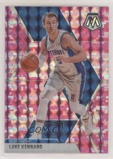 2019-20 Panini Mosaic Pink Camo Prizm Luke Kennard #27 4de