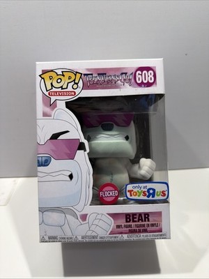 Funko Pop! Vinyl DC Universe - Cee-Lo Bear - (Flocked) - Toys R Us (Exclusive) A