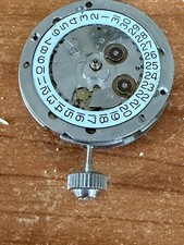 Lucien Rochat Cronografo Movimento  VALJOUX 7750 Chronograph