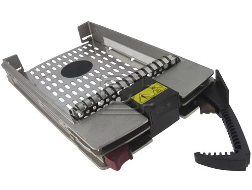 Compaq SCSI 1" Hard Drive Tray / Caddy 313370-006 313370-005 - Afbeelding 2 van 2