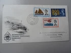GB FDC 1963 Lifeboat Conference (Ord) Fareham cds Cat £30 very clean cover
