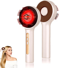 Electric Scalp Massager, 3-In-1 Hair Oil Applicator  Cordless Electric Head Mas