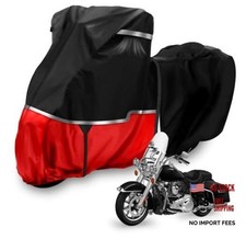 Motorcycle Cover for Harley Touring Model Road Glide Touring without Trunk