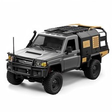 Yazhiyi Mn82s Rc Rock Crawler 112 Scale 4wd Toyota Off-road Pick-up Yazhiyi Mn82s Rc Rock Crawler 112 Scale 4wd Toyota Off-road Pick-up