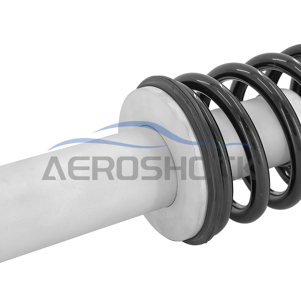 Front +Rear Shock Strut Assys w/Skyhook Fit Maserati Quattroporte M139 Sport GT