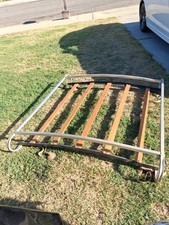 Vw Beetle Luggage Roof Rack 1960s Vw Beetle Luggage Roof Rack 1960s