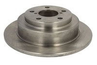 Bremsscheibe Hinterachse FüR Subaru Impreza Stufenheck Forester Station Wagon