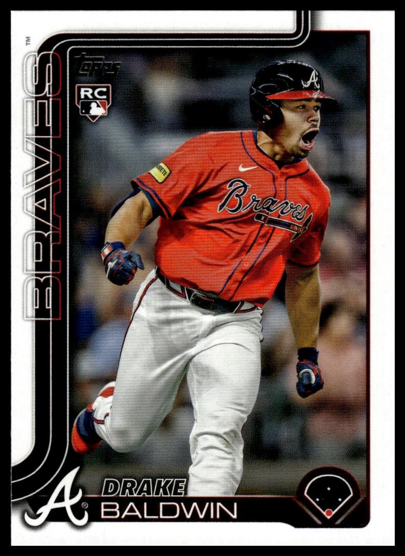 2025 Topps Update Drake Baldwin #US87
