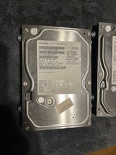 Hitachi 250GB 3.5" SATA HDD 5400RPM HTS543225A7A384 Tested SMART Good HP S