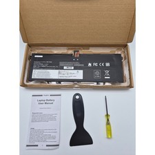 New L17C4PH1 Laptop Battery Kit for Lenovo Yoga C930 13IKB 7 Pro L17M4PH1 60Wh