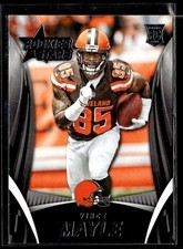 Vince Mayle 2015 Panini Rookies & Stars #172 Rookie