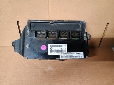 10 CARAVAN TOWN & COUNTRY 3.8L ECU ECM PCM ENGINE COMPUTER 68049415AG TESTED