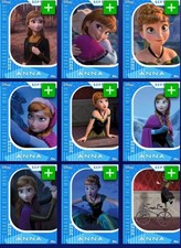 [DIGITAL] Topps Disney - Character of the Month 25 - September Anna Blue - Pick