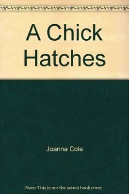 A chick hatches