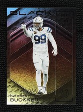 2025 Panini Black DeForest Buckner #9 1hs9